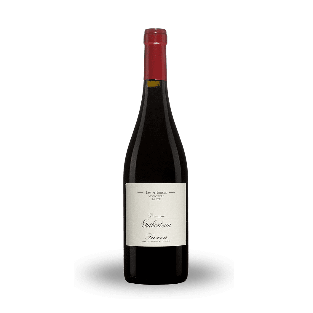 2016 Domaine Guiberteau, Saumur, Arboises (3x1.5L)