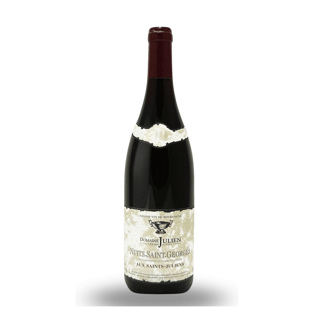 2019 Domaine Gerard Julien & Fils, Nuits-Saint-Georges, Aux Saints-Juliens 6x750ml
