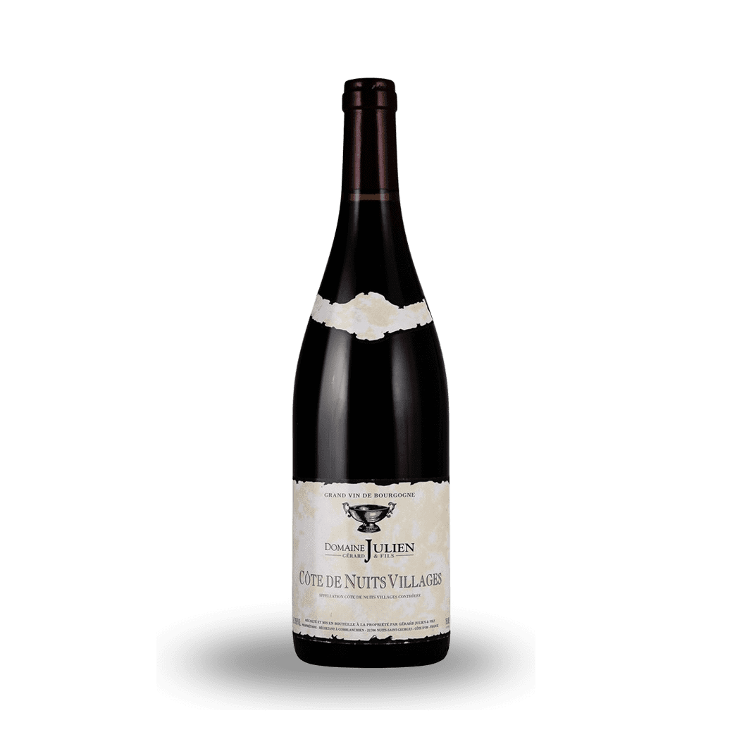 2020 Domaine Gerard Julien & Fils, Cote de Nuits-Villages 12x750ml