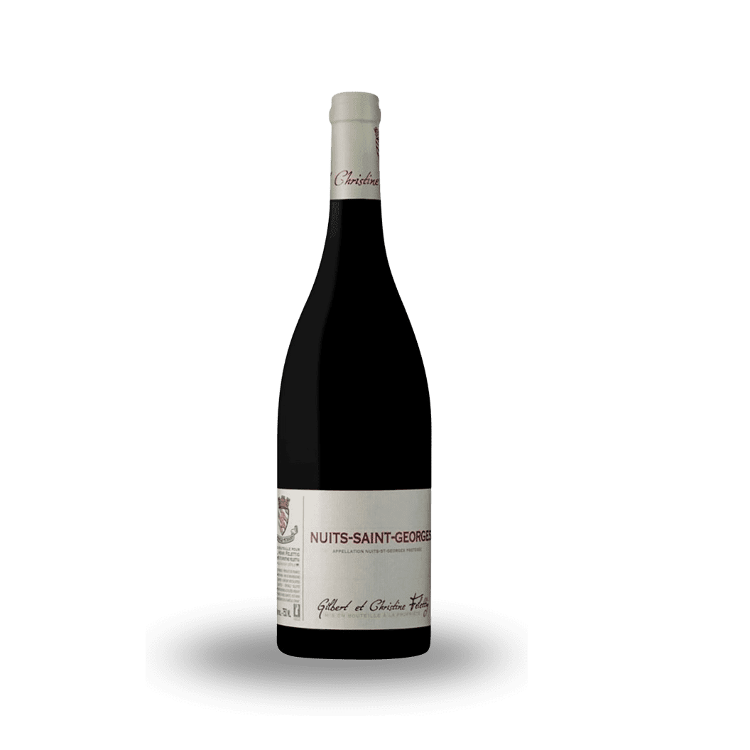 2017 Gilbert et Christine Felettig, Nuits-Saint-Georges 6x750ml