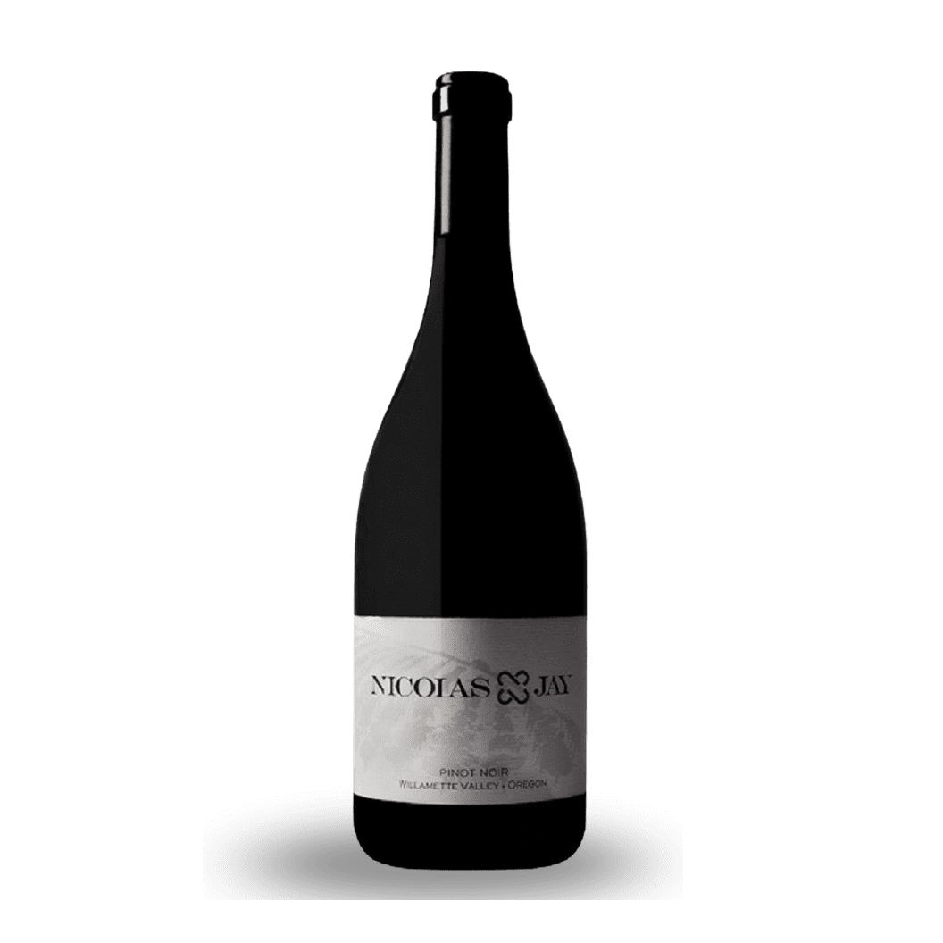 2022 Nicolas Jay, Pinot Noir, Willamette Valley 6x750ml