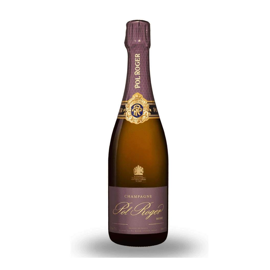 2002 Pol Roger, Rose Brut Vintage 1x750ml