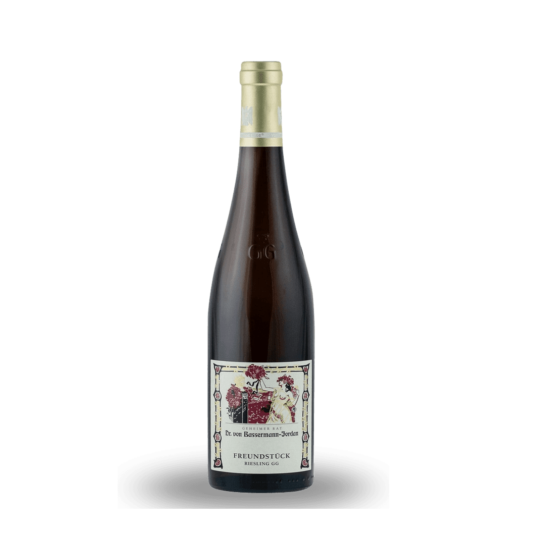 2020 Bassermann-Jordan, Forster Freundstuck Riesling GG, Pfalz (6x1.5L)