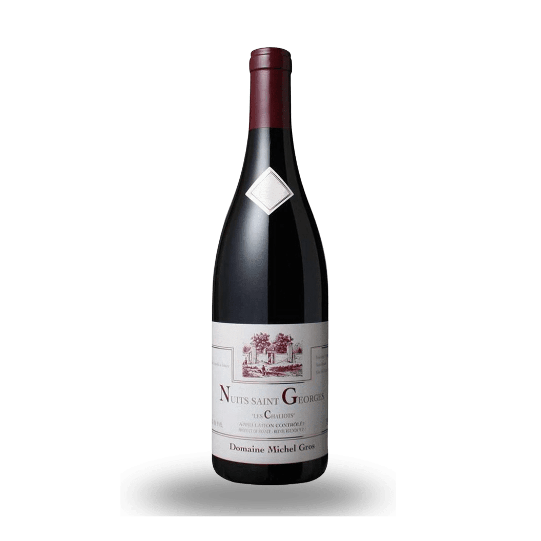 2021 Domaine Michel Gros, Nuits-Saint-Georges, Les Chaliots (12x750ml)