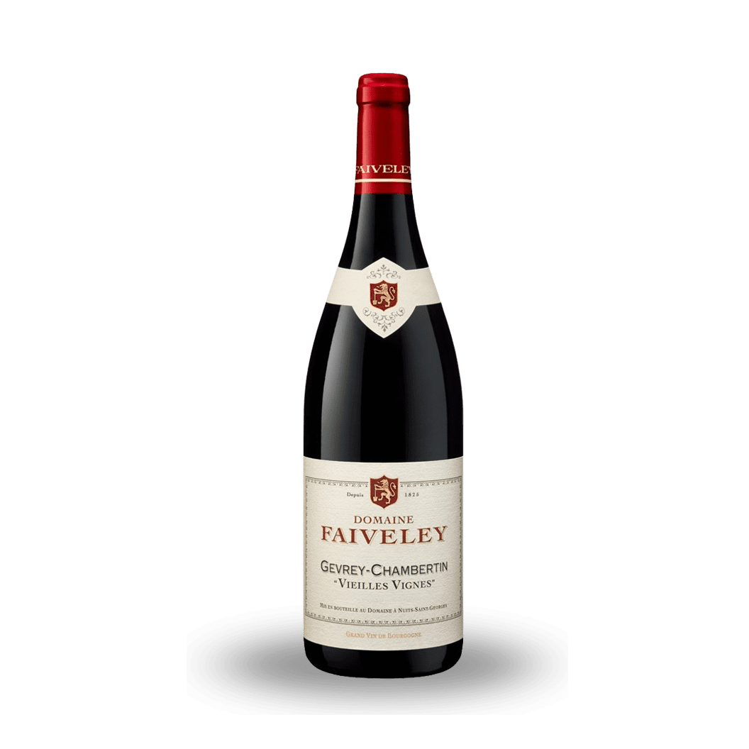 2022 Domaine Faiveley, Gevrey-Chambertin, Vieilles Vignes 6x750ml