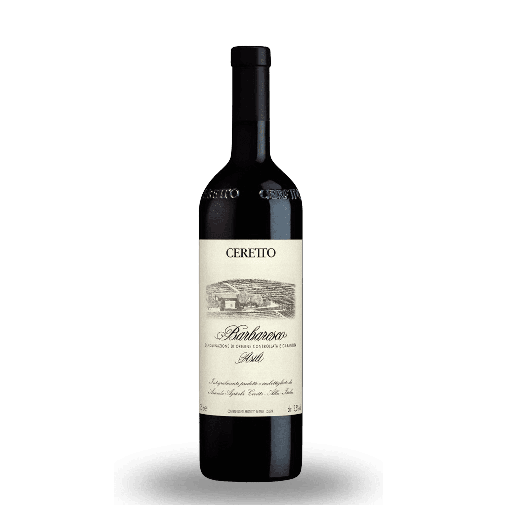 1998 Ceretto, Barbaresco, Asili 6x750ml