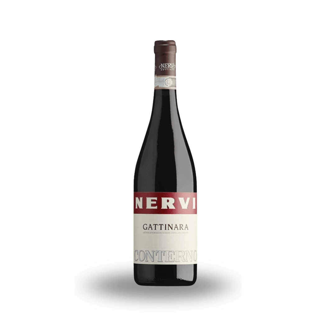 2018 Nervi, Gattinara 6x750ml