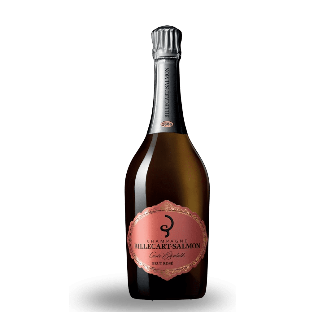 2008 Billecart-Salmon, Elisabeth Salmon Brut Rose 6x750ml
