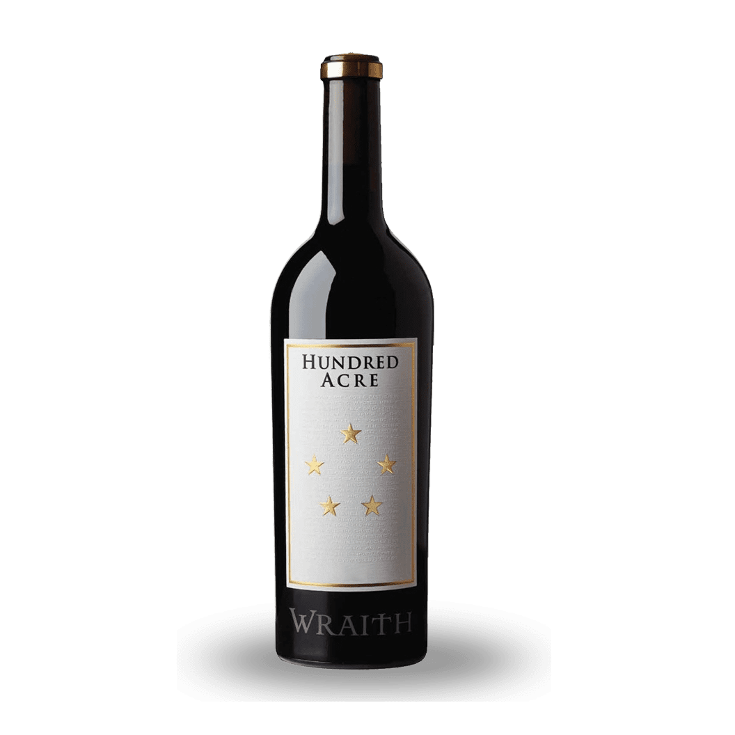 2016 Hundred Acre, Wraith, Napa Valley 3x750ml