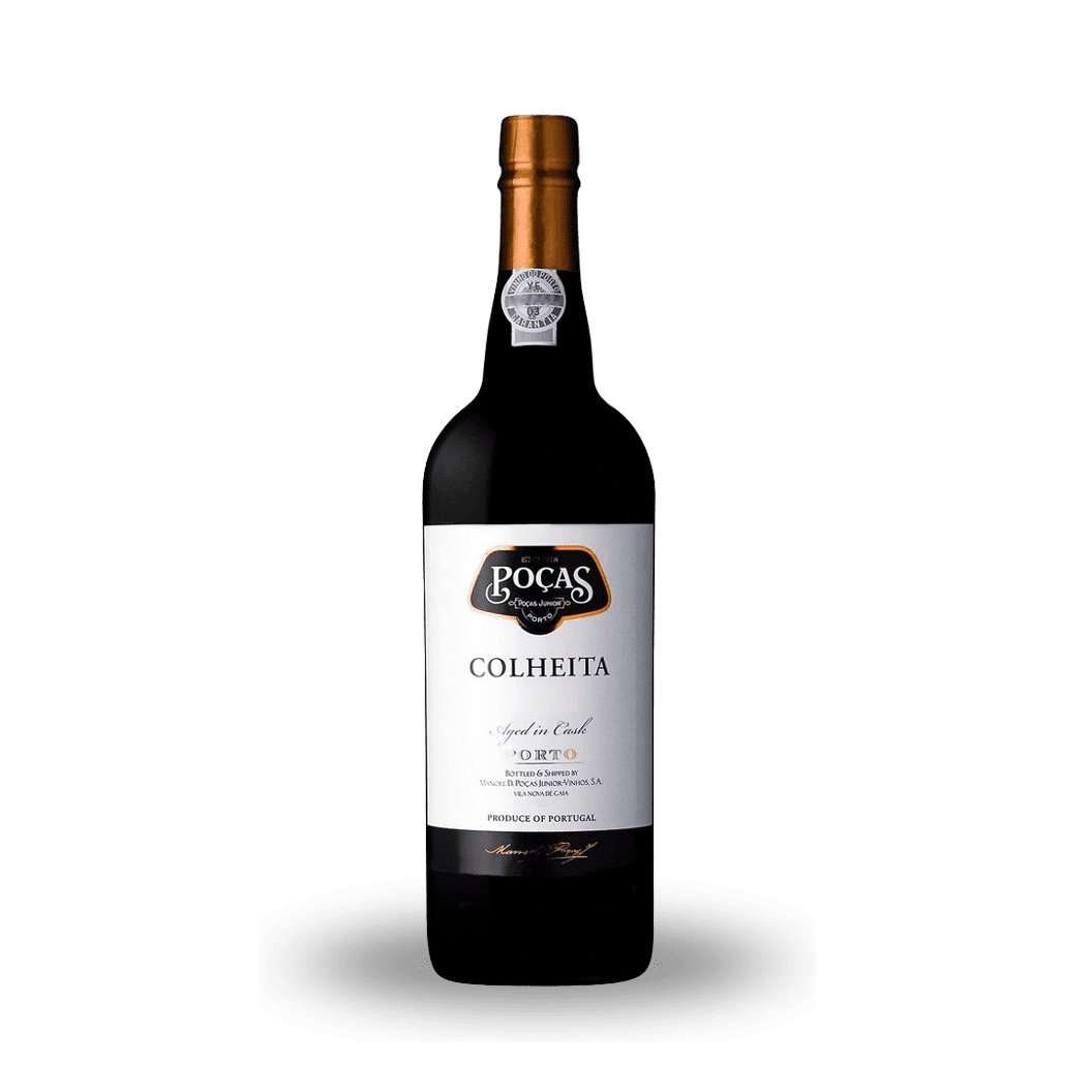 2000 Pocas, Colheita Port (6x750ml)