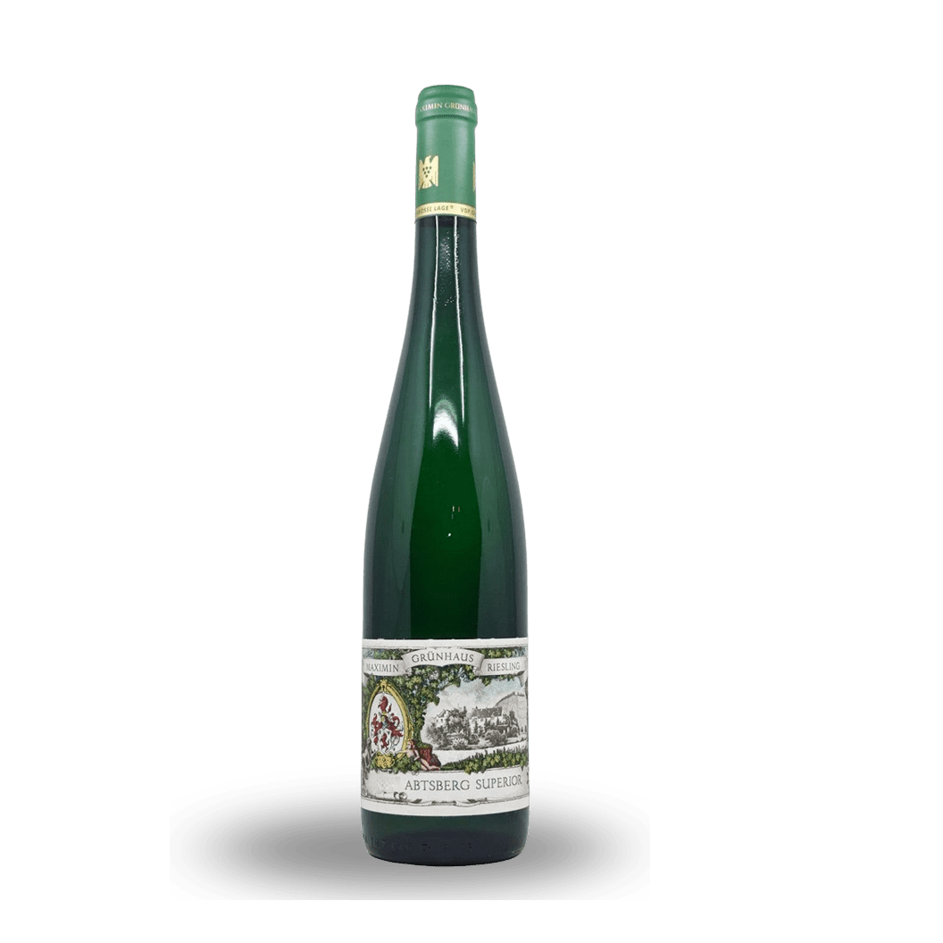 2020 Von Schubert, Maximin Grunhauser Abtsberg Riesling Kabinett Auktion, Mosel 3x1.5L