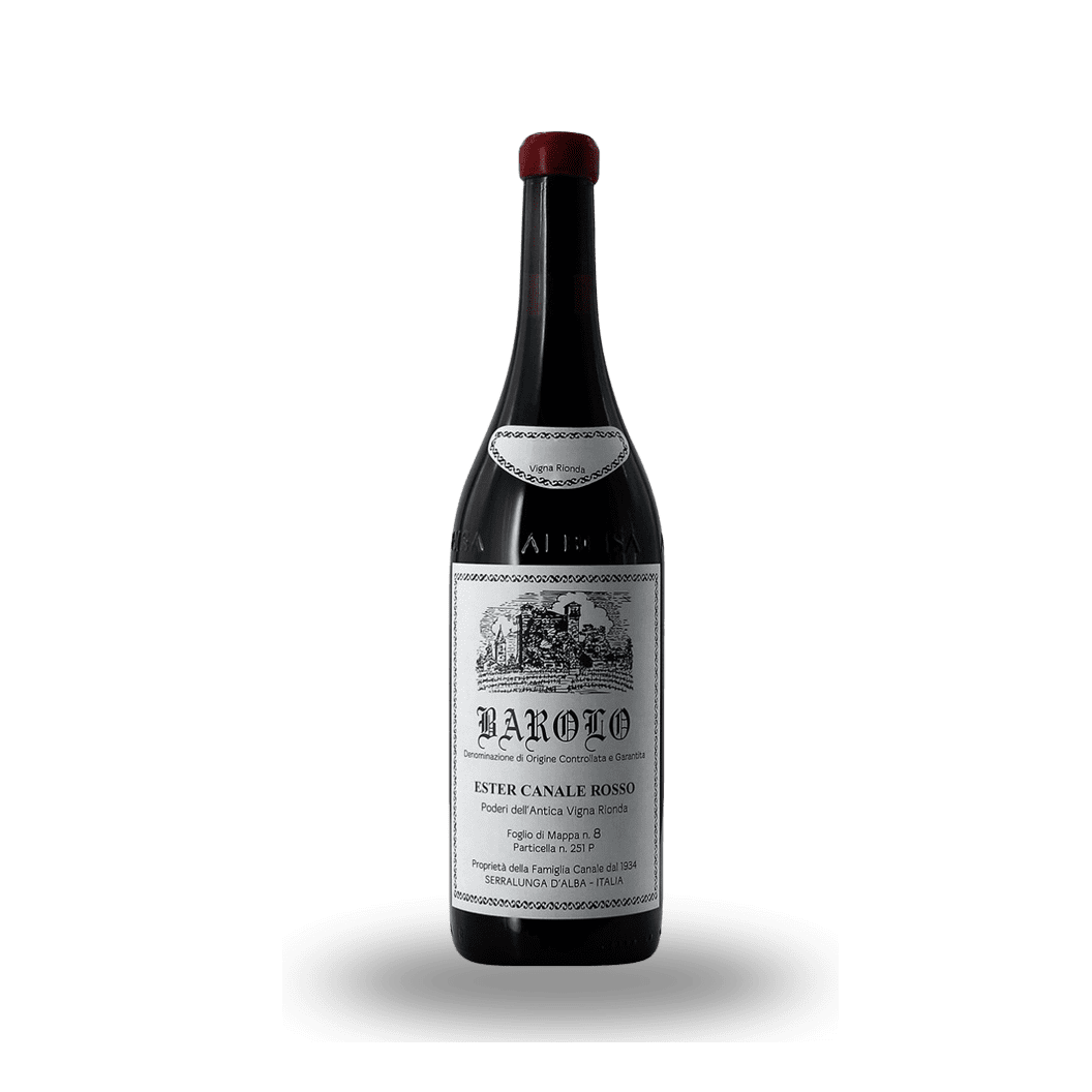 2018 Giovanni Rosso, Barolo, Vignarionda Ester Canale 1x1.5L