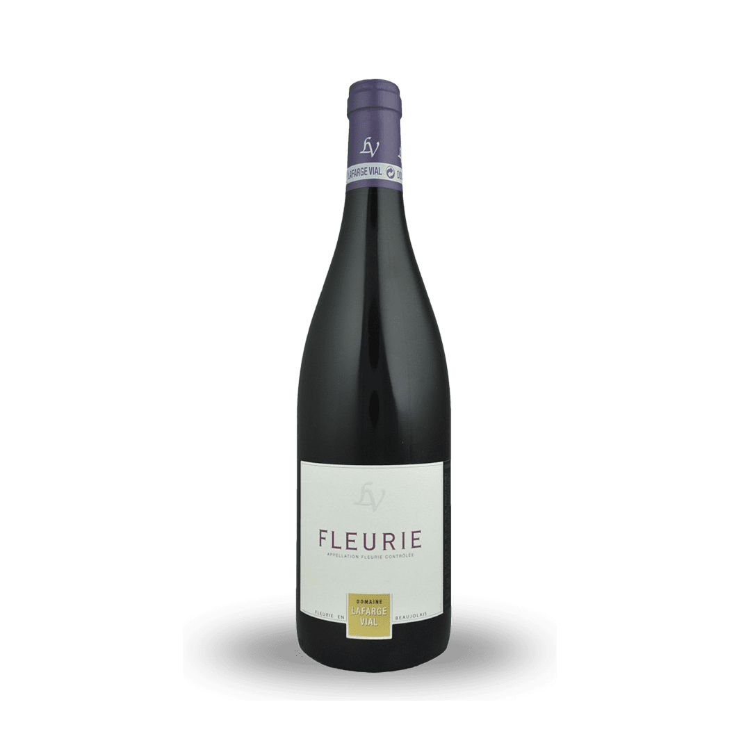 2018 Domaine Lafarge Vial, Fleurie 12x750ml
