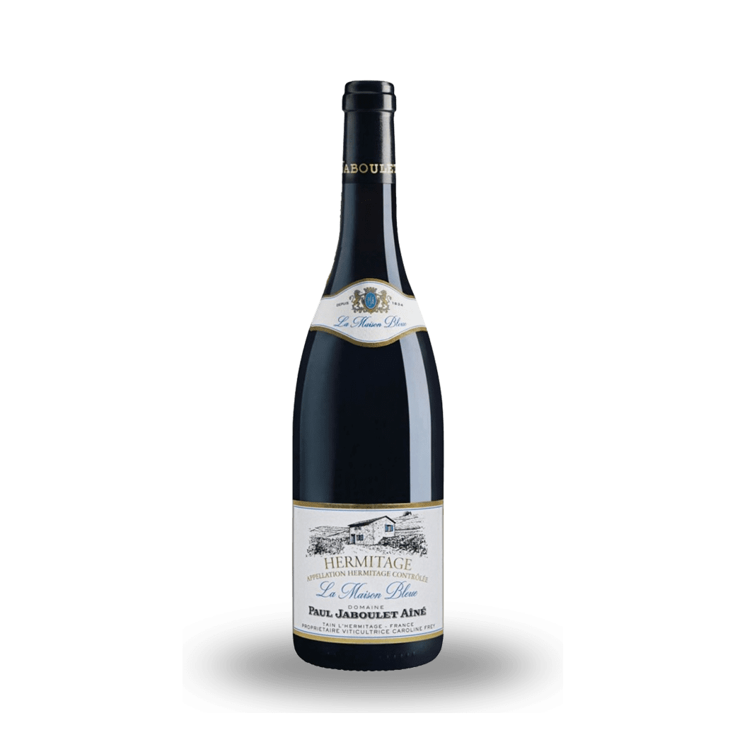 2018 Paul Jaboulet Aine, Hermitage, La Maison Bleue (6x750ml)