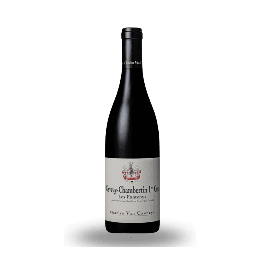 2019 Charles van Canneyt, Gevrey-Chambertin Premier Cru, Fonteny 6x750ml