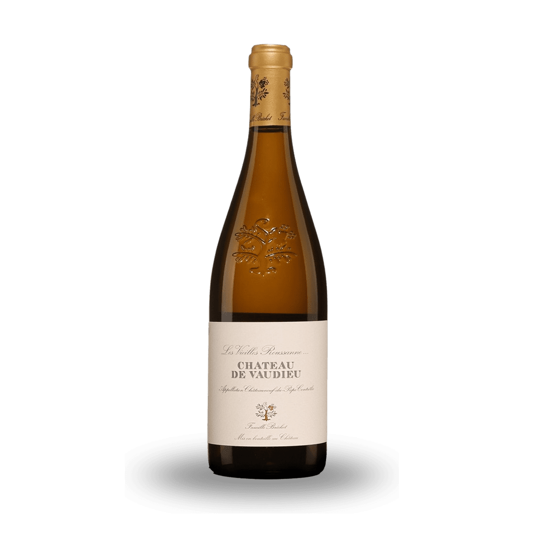 2016 Chateau de Vaudieu, Chateauneuf-du-Pape, Les Vieilles Roussanne 6x750ml