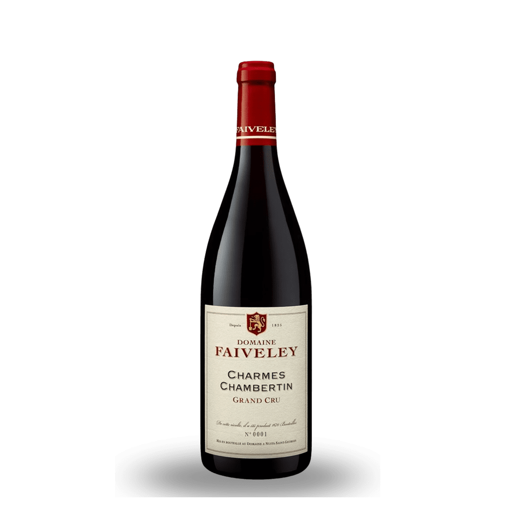 2018 Domaine Faiveley, Charmes-Chambertin Grand Cru 6x750ml