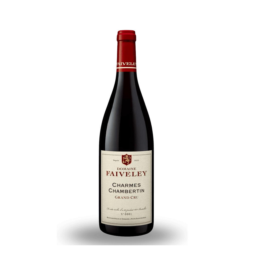 2018 Domaine Faiveley, Charmes-Chambertin Grand Cru 1x750ml