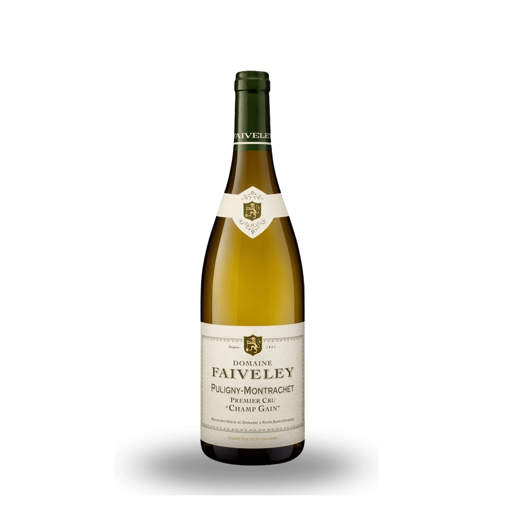 2019 Domaine Faiveley, Puligny-Montrachet Premier Cru, Champ Gain 6x750ml