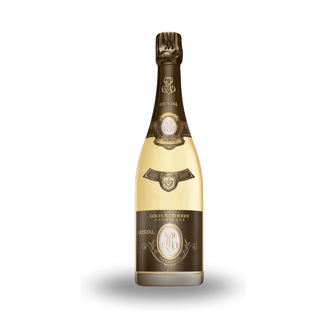 1997 Louis Roederer, Cristal Vinotheque Brut 1x750ml