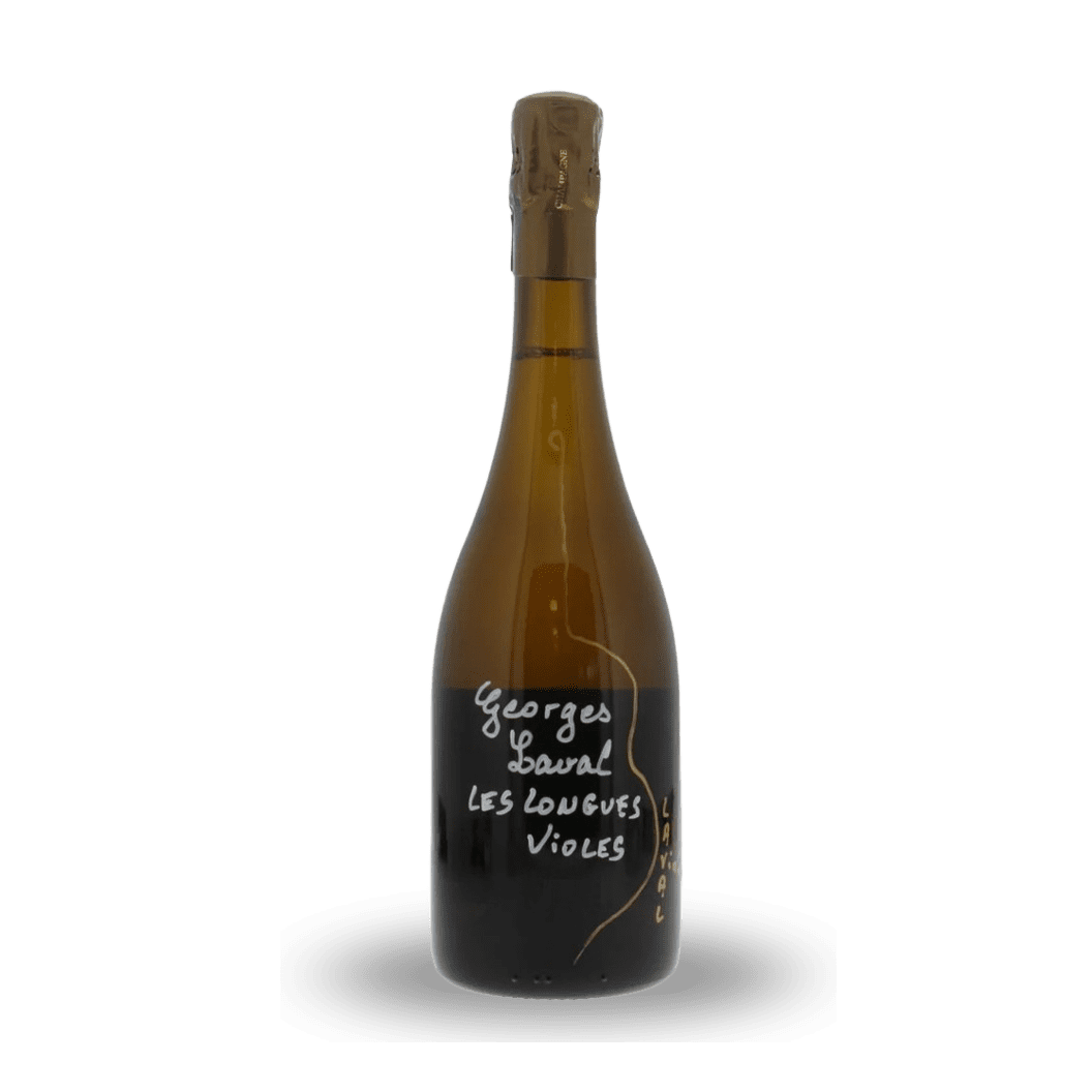 2015 Georges Laval, Les Longues Violes Premier Cru, Champagne 6x750ml
