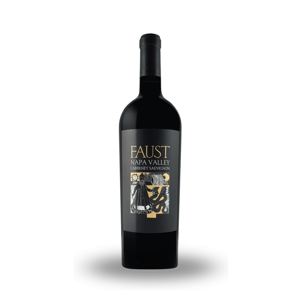 2019 Faust, Cabernet Sauvignon, Napa Valley (12x750ml)