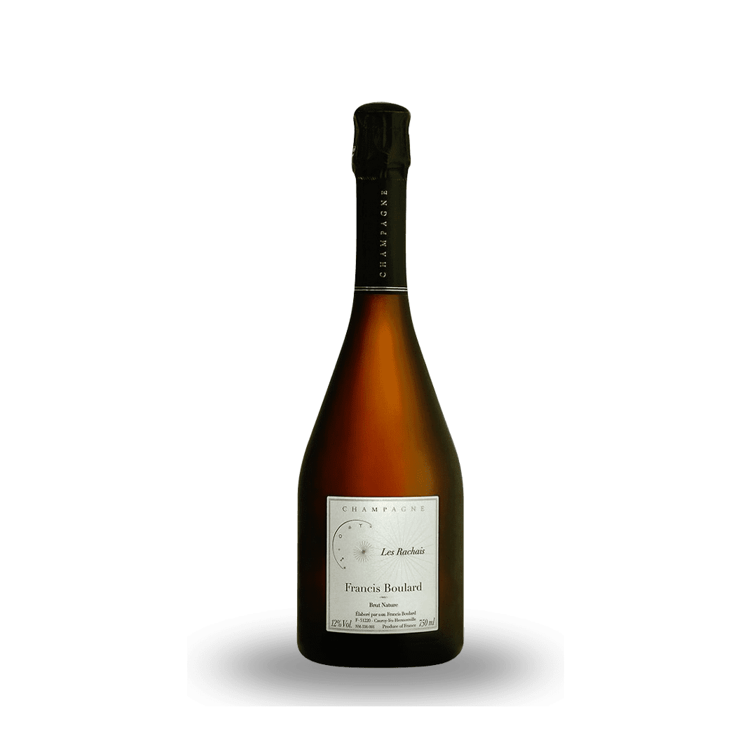 2015 Francis Boulard, Rachais Brut Nature 6x750ml