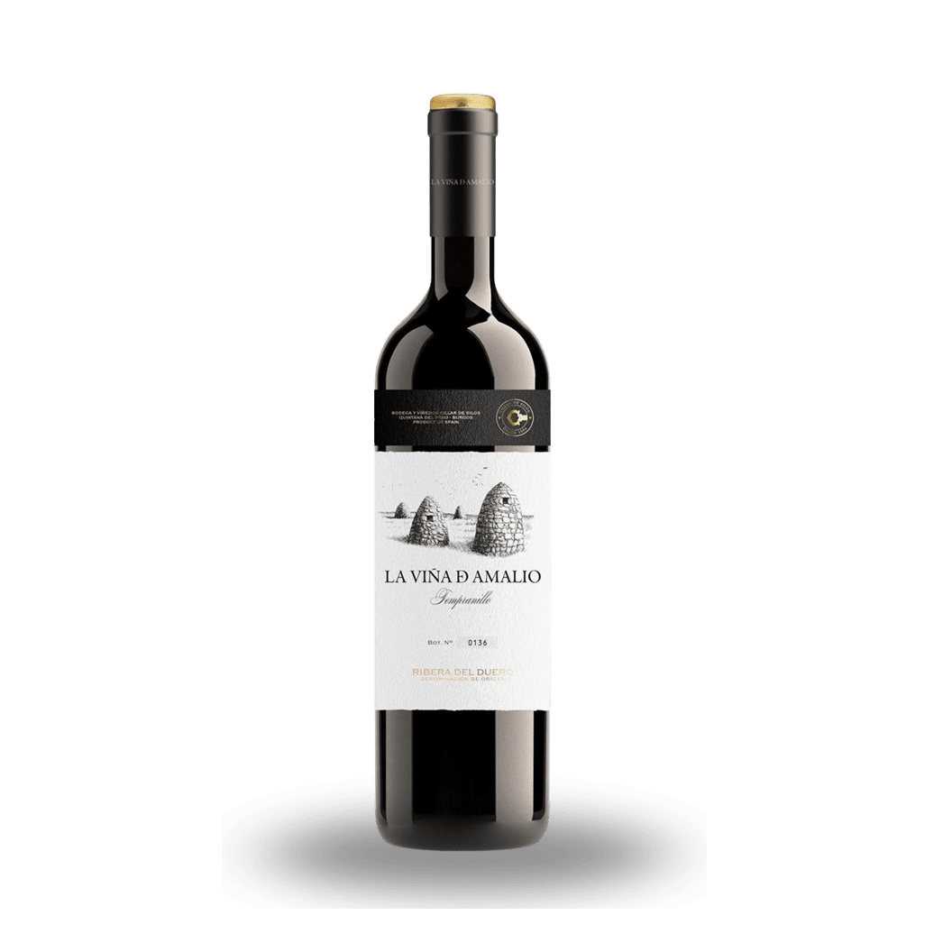 2018 Cillar de Silos, Ribera del Duero, Vina Amalio (6x750ml)