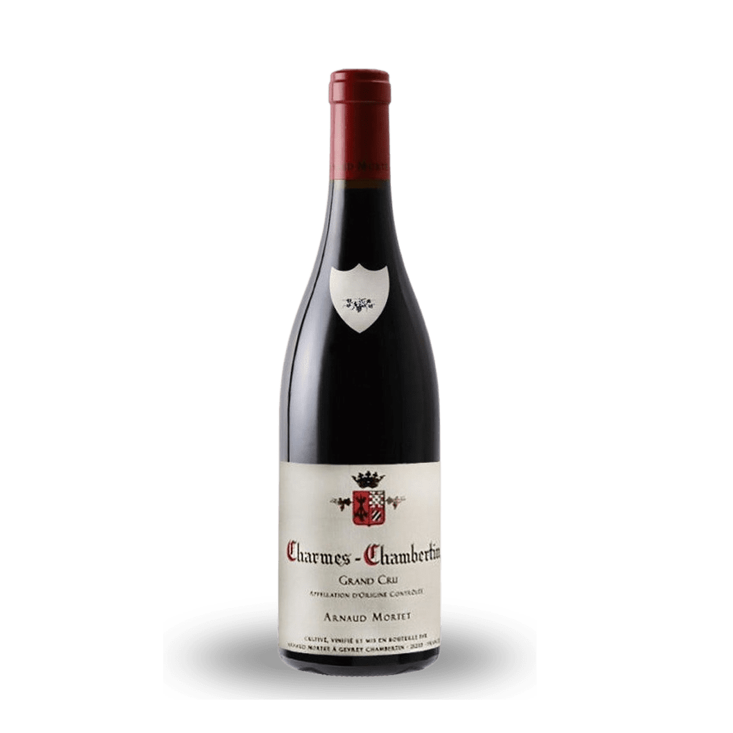 2020 Arnaud Mortet, Charmes-Chambertin Grand Cru 6x750ml