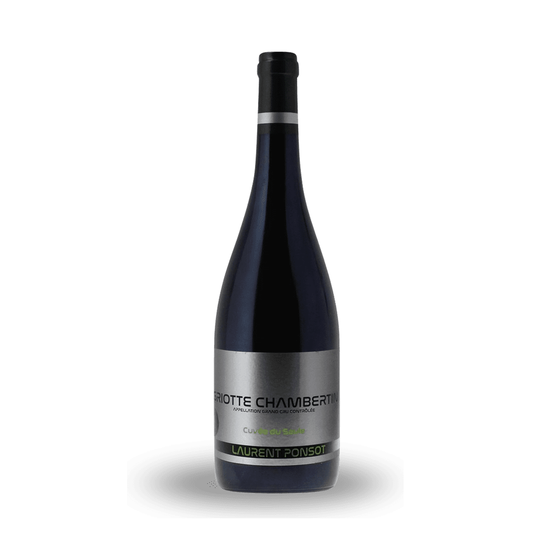 2018 Laurent Ponsot, Griotte-Chambertin Grand Cru, Cuvee du Saule (3x1.5L)