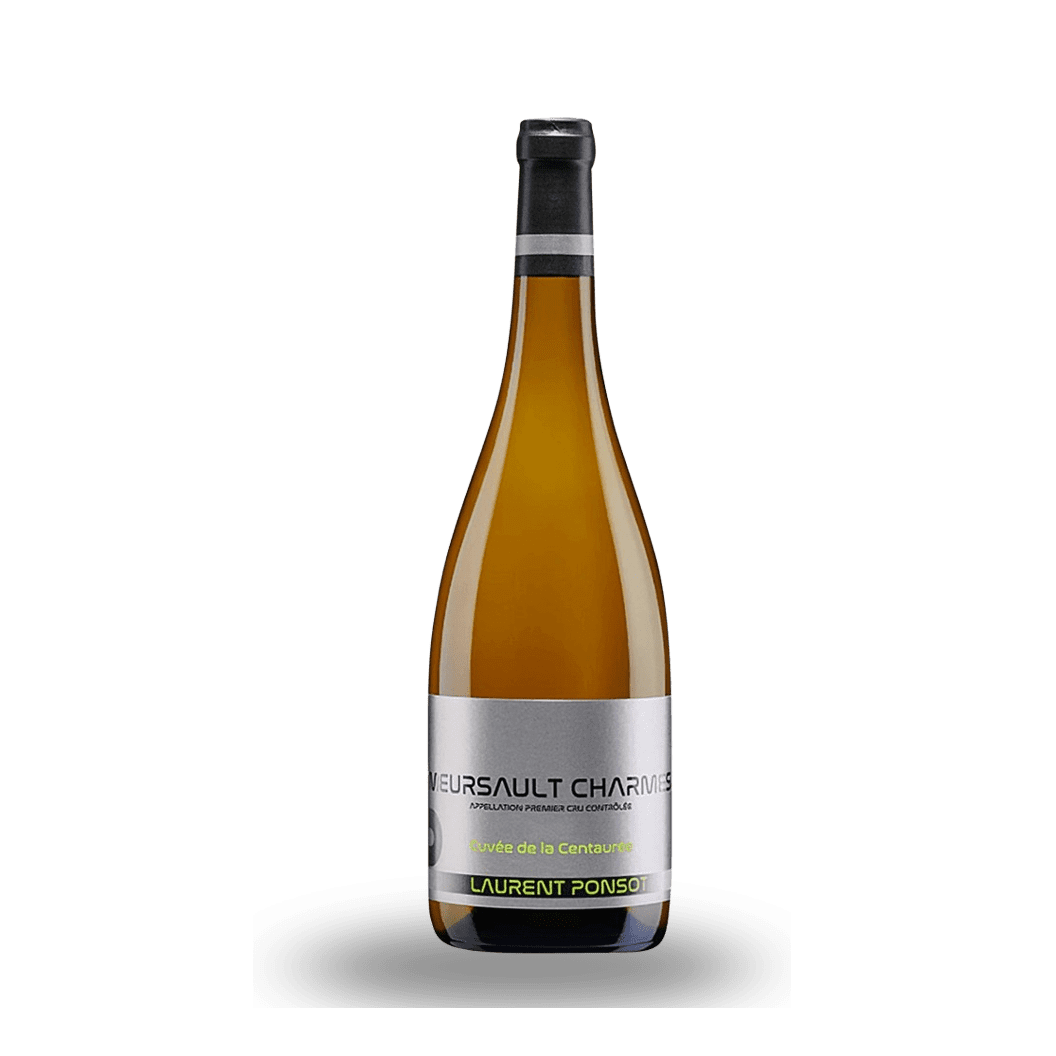 2020 Laurent Ponsot, Meursault Premier Cru, Charmes Cuvee de la Centauree 6x750ml