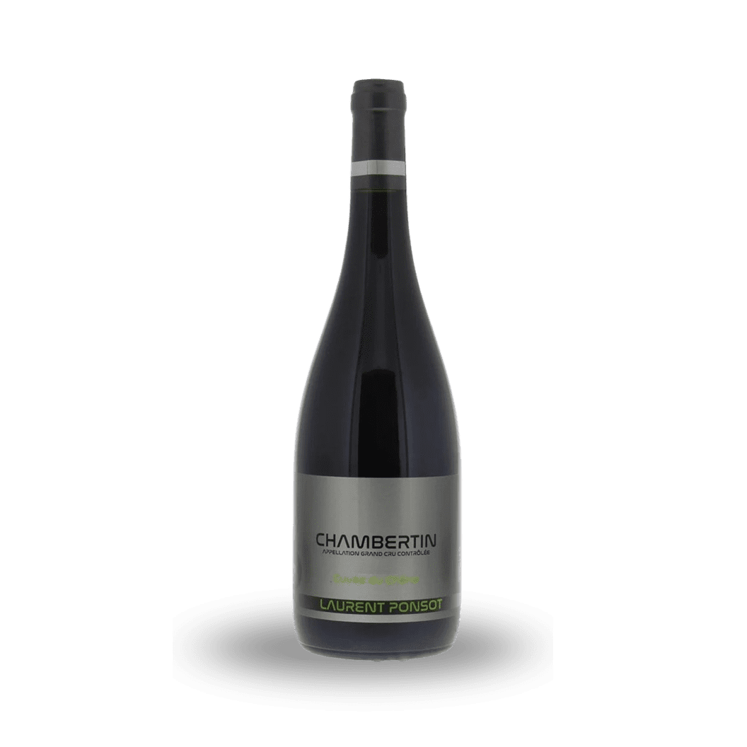 2018 Laurent Ponsot, Chambertin Grand Cru, Cuvee du Chene 6x750ml