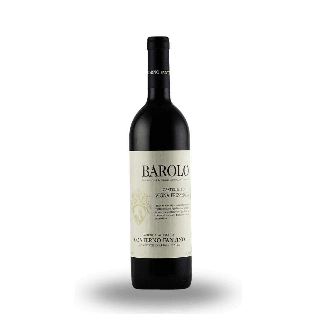 2019 Azienda Agricola Conterno Fantino, Barolo, Castelletto Pressenda 6x750ml