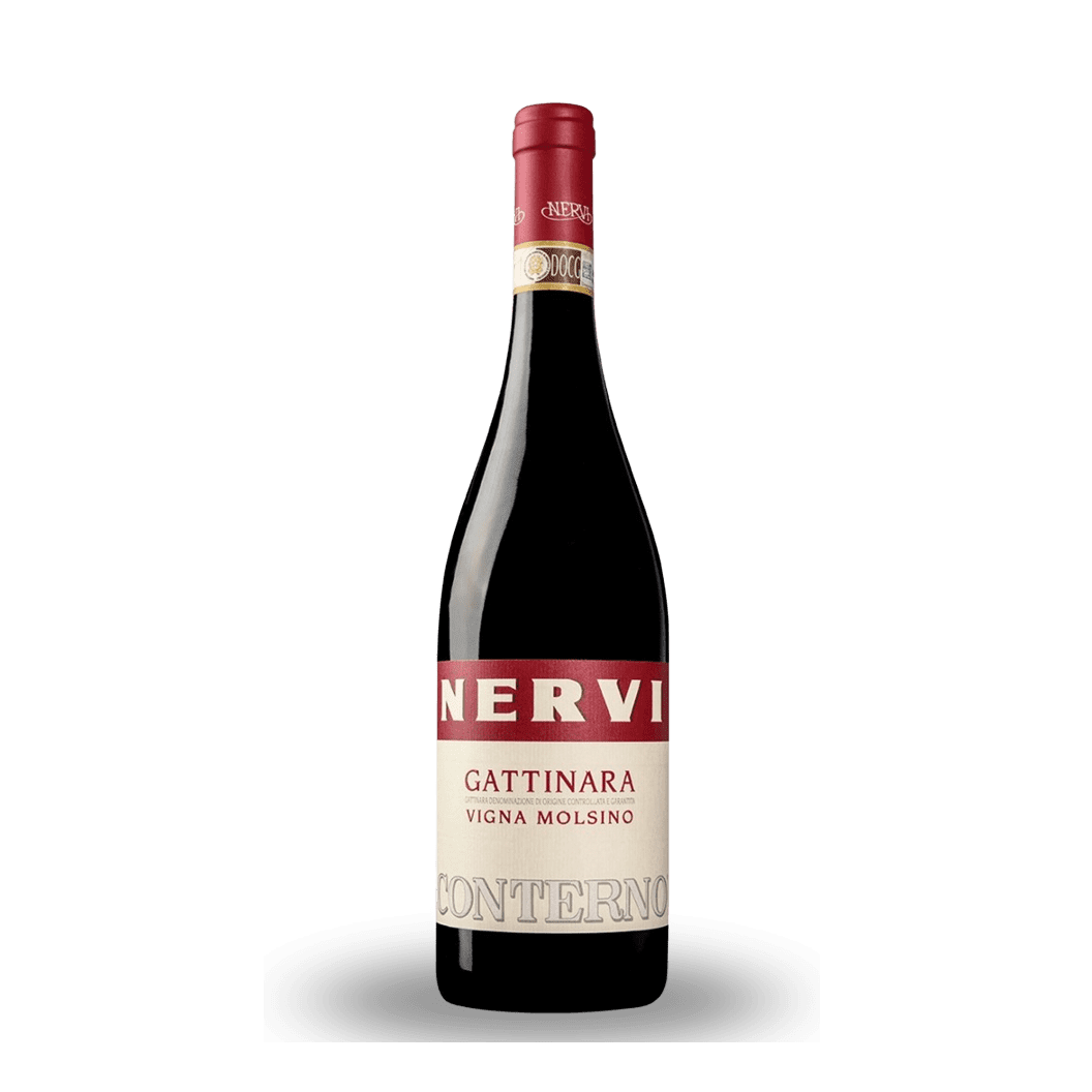 2014 Nervi Conterno, Gattinara, Vigna Molsino 6x750ml