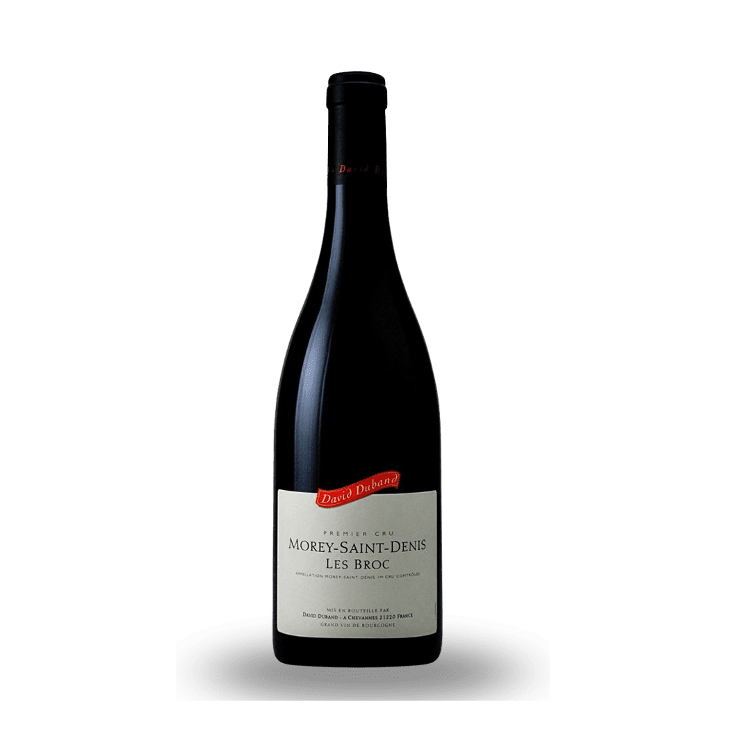 2022 David Duband, Morey-Saint-Denis Premier Cru, Broc (6x750ml)