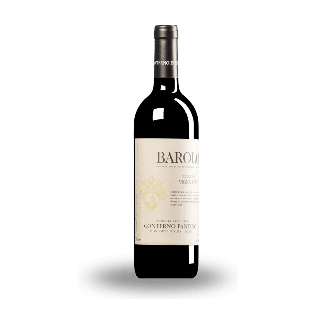 2018 Azienda Agricola Conterno Fantino, Barolo, Mosconi Vigna Ped 6x750ml