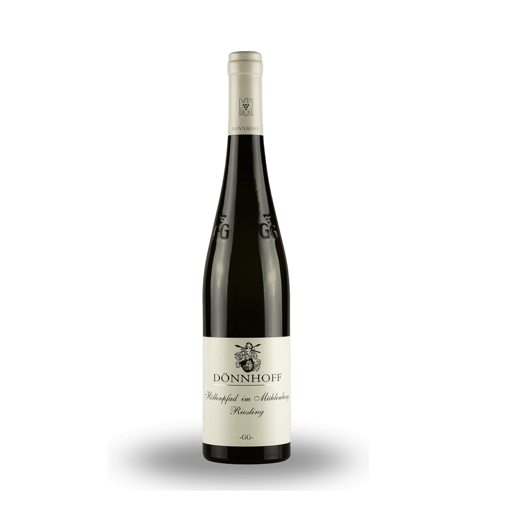 2023 Donnhoff, Roxheimer Hollenpfad im Muhlenberg Riesling GG, Nahe 6x750ml