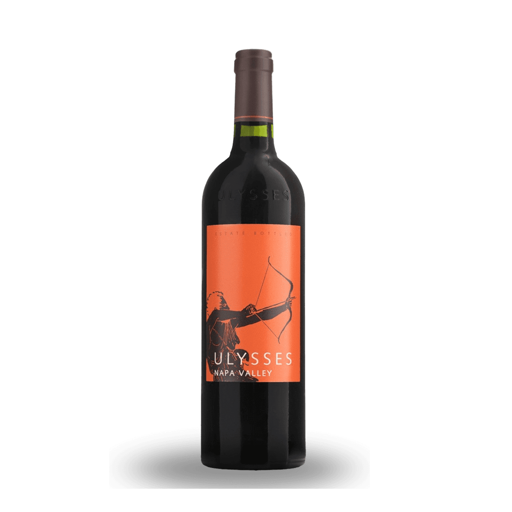 2017 Ulysses, Cabernet Sauvignon, Napa Valley 6x750ml