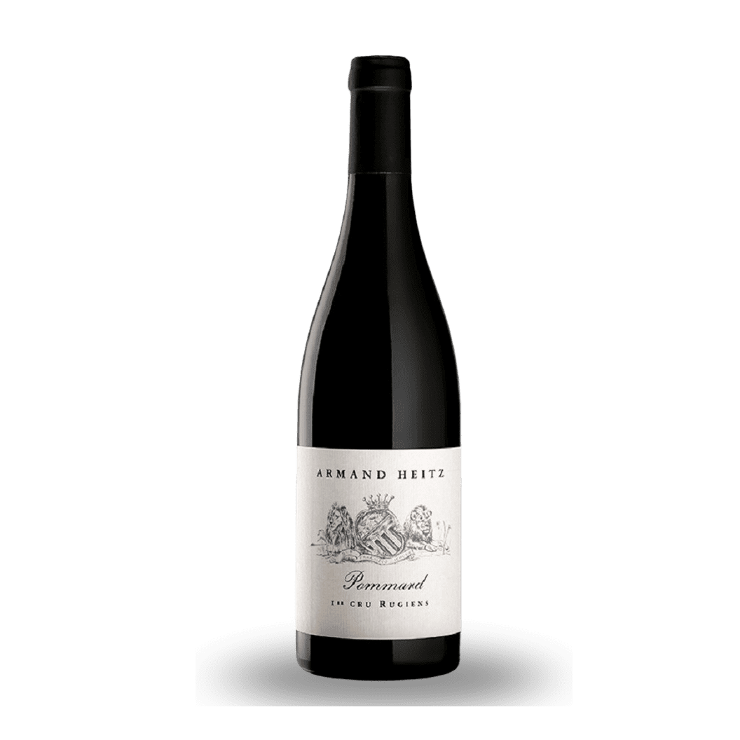 2017 Domaine Heitz-Lochardet, Pommard Premier Cru, Les Rugiens (6x750ml)