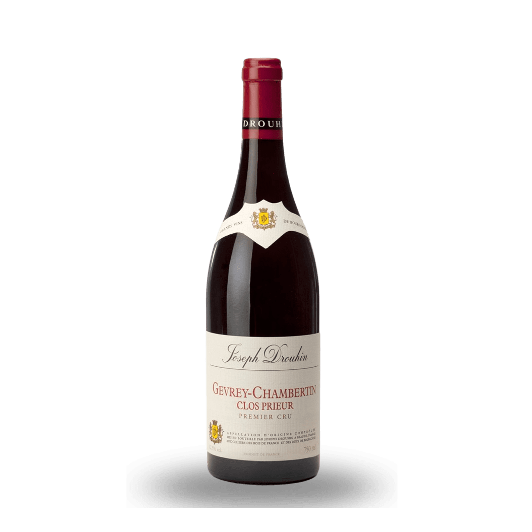 2018 Joseph Drouhin, Gevrey-Chambertin Premier Cru, Clos Prieur (6x750ml)