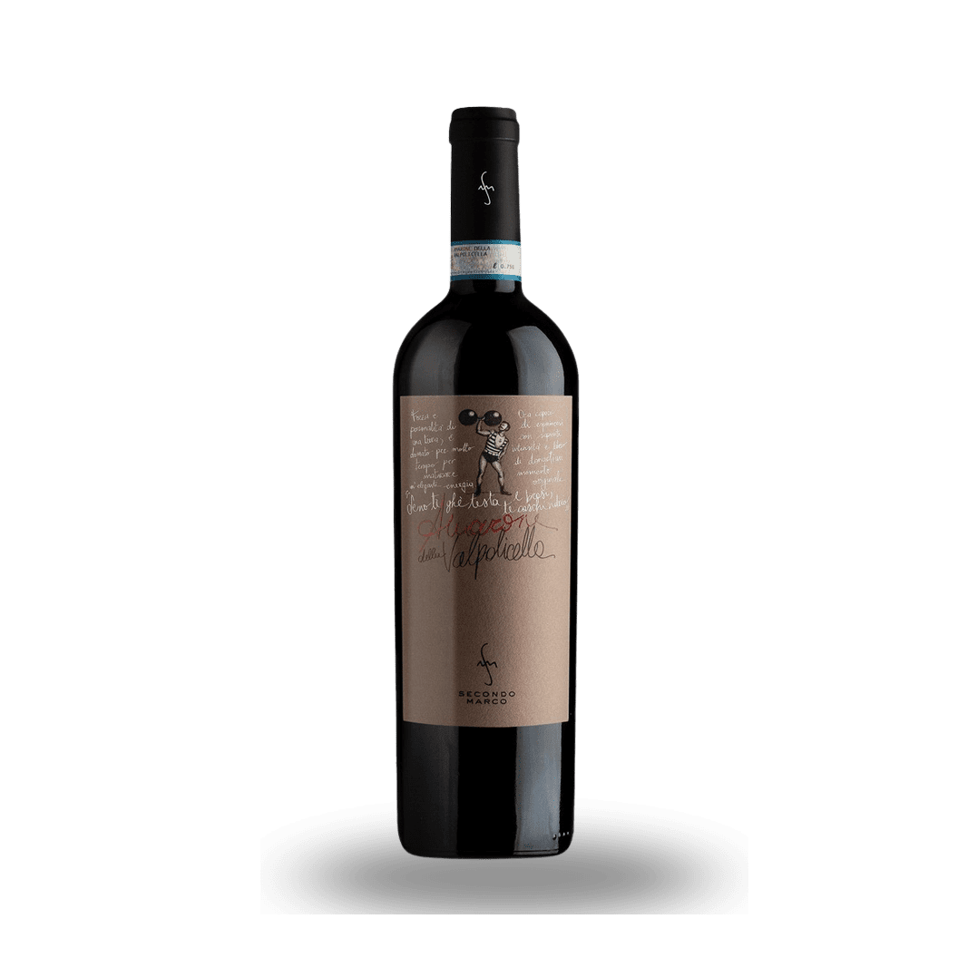 2013 Secondo Marco, Amarone della Valpolicella, Classico (6x750ml)