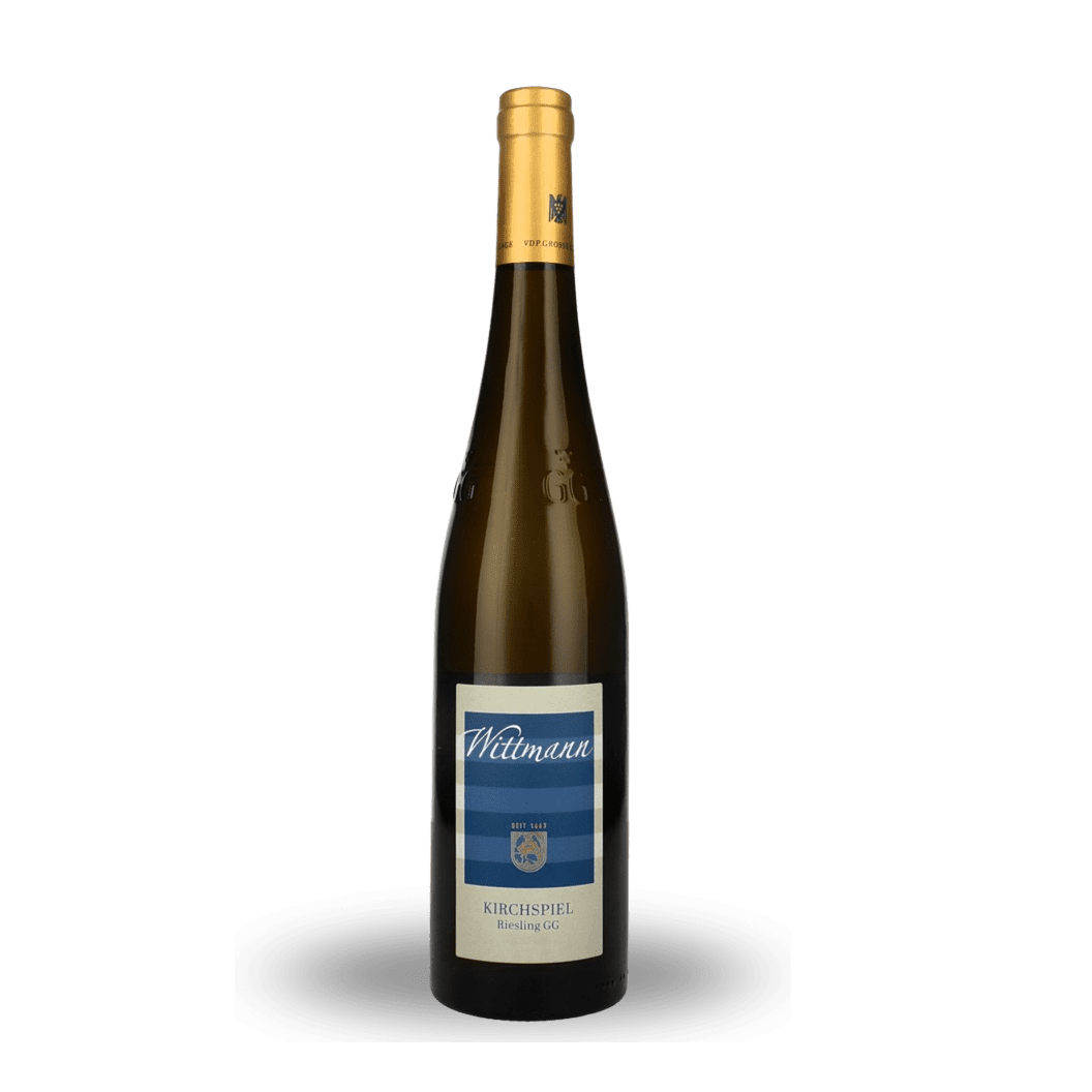 2023 Wittmann, Westhofener Kirchspiel Riesling GG, Rheinhessen 3x1.5L