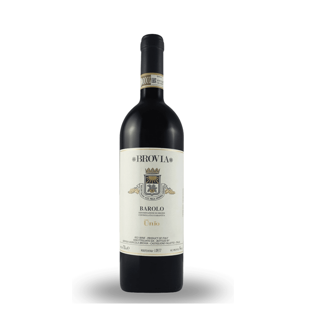 2014 Brovia, Barolo, Unio (6x750ml)