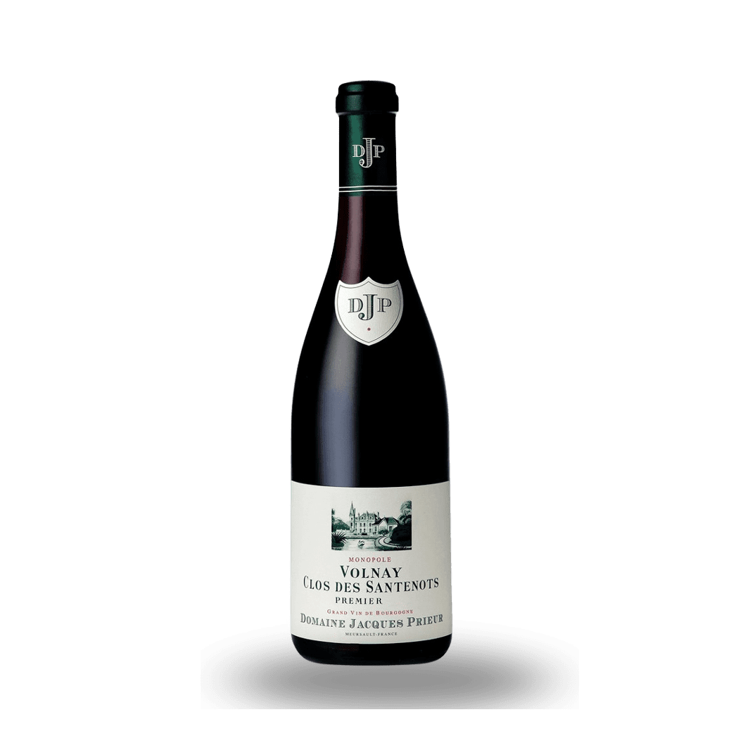 2018 Domaine Jacques Prieur, Volnay Premier Cru, Santenots Clos 6x750ml