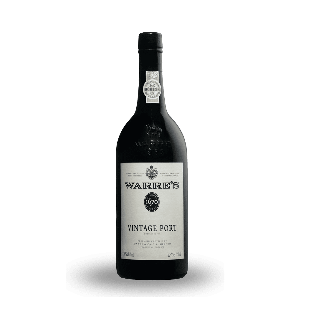2009 Warre's, Vintage Port (6x750ml)