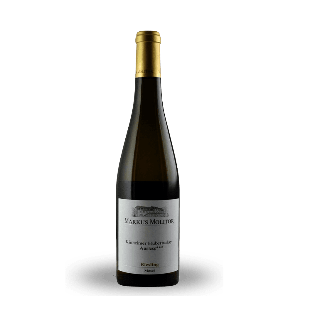 2015 Markus Molitor, Kinheimer Hubertuslay Riesling Auslese 3* (White Capsule), Mosel (6x750ml)