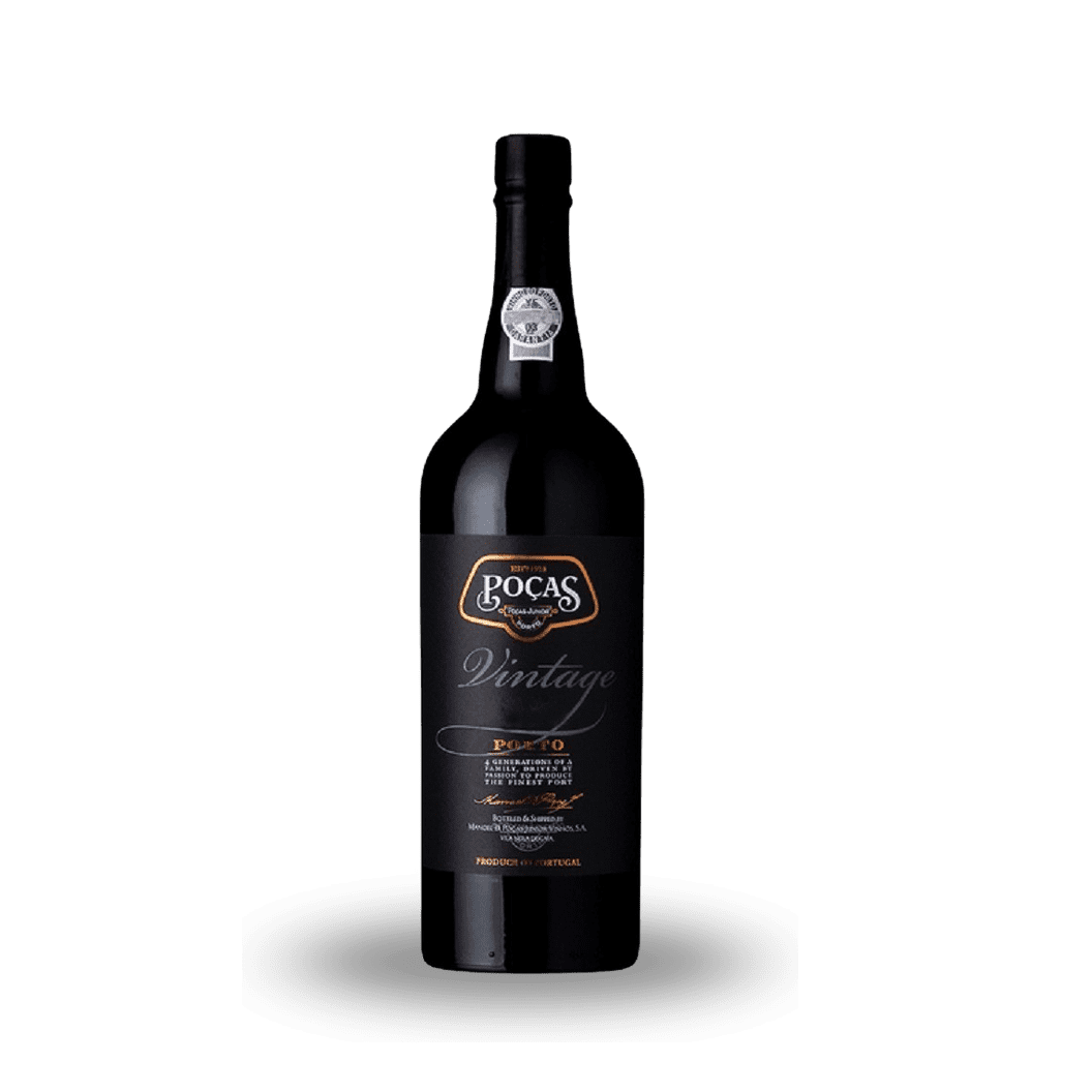 2016 Pocas, Vintage Port (6x750ml)