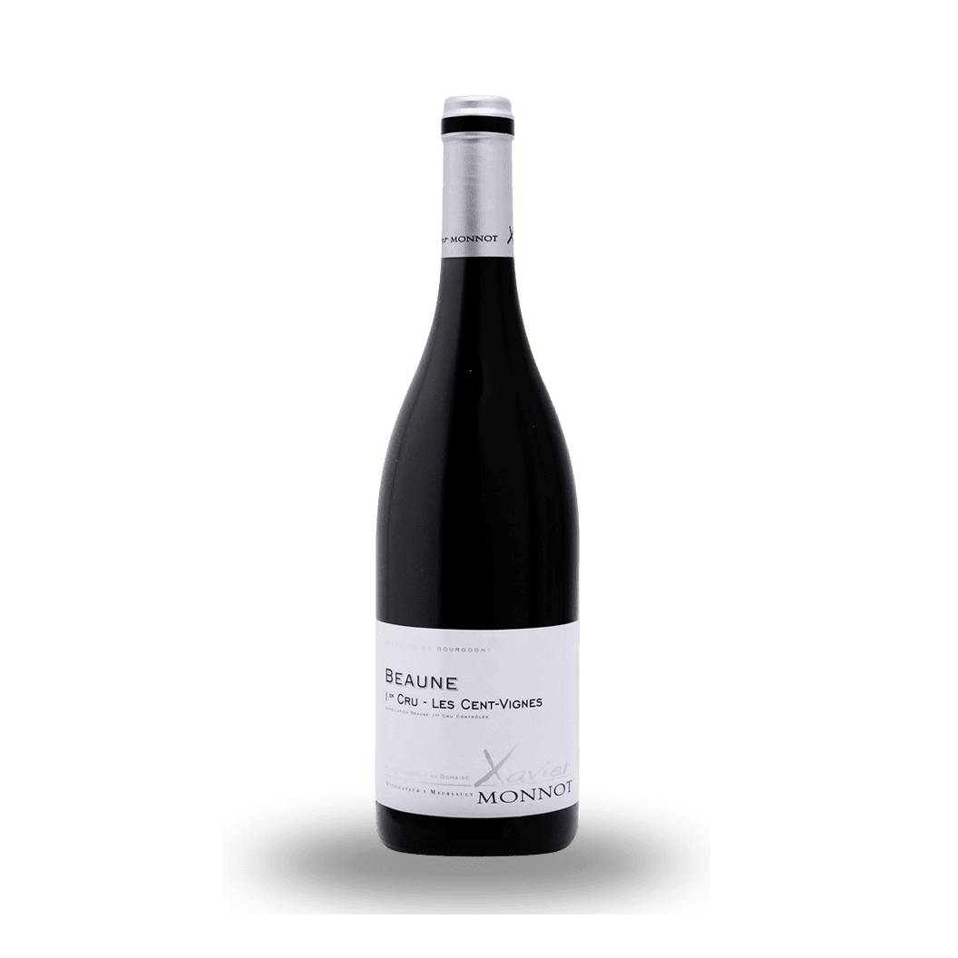 2020 Xavier Monnot, Beaune Premier Cru, Les Cents Vignes 6x750ml