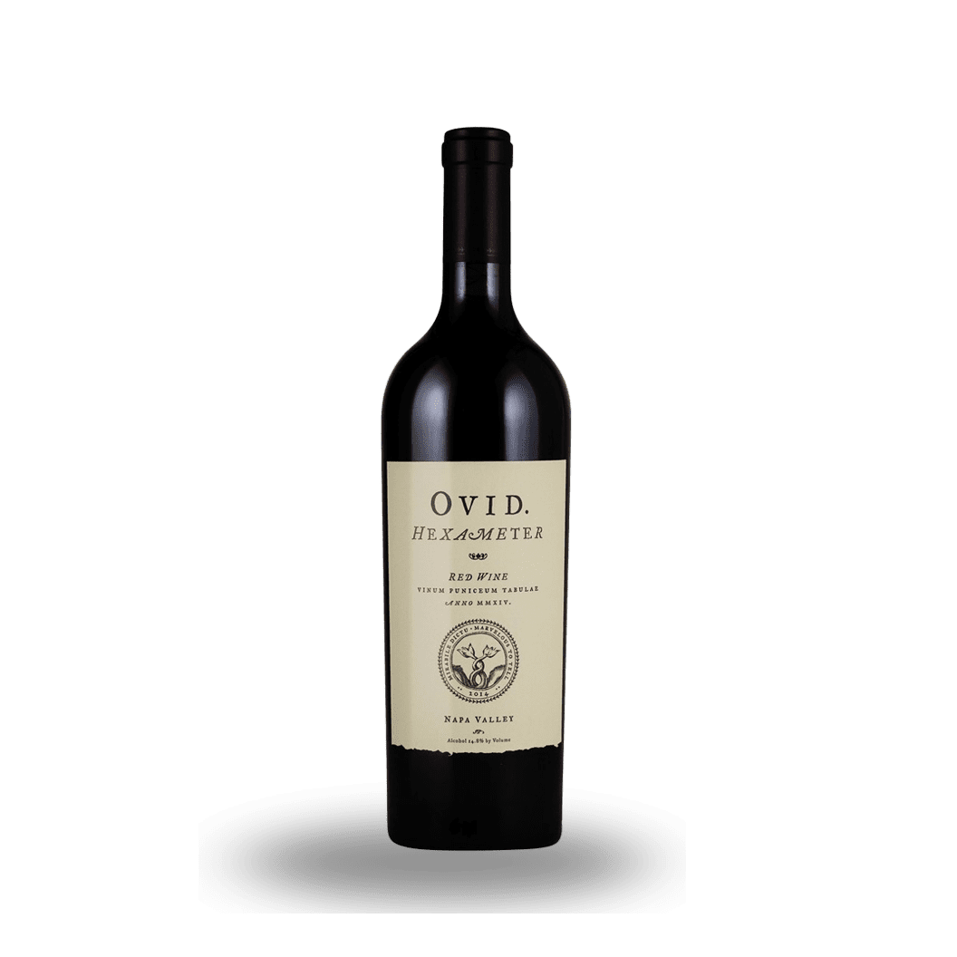 2017 Ovid, Hexameter Red, Napa Valley 3x750ml