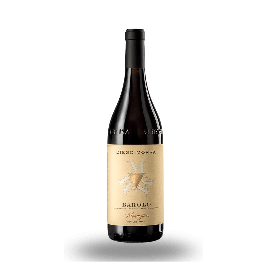 2015 Diego Morra, Barolo, Monvigliero 6x750ml
